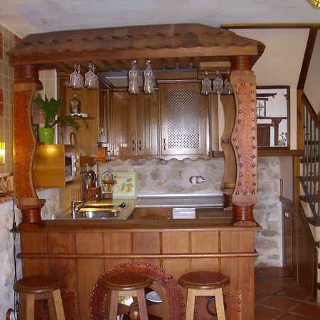 Casa Carabias Guest House Carabias  Eksteriør bilde