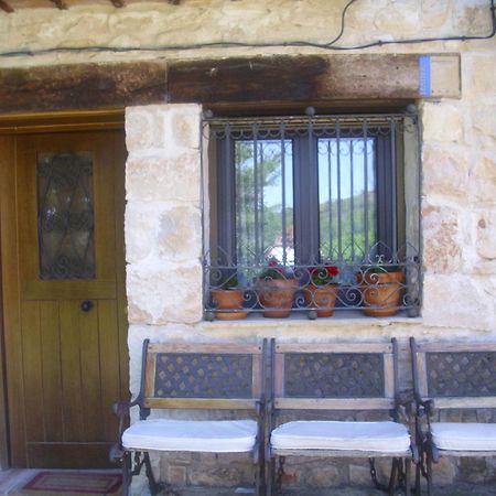 Casa Carabias Guest House Carabias  Eksteriør bilde