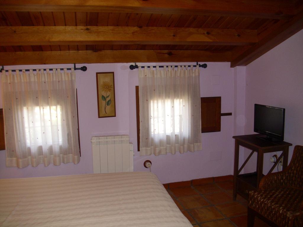 Casa Carabias Guest House Carabias  Eksteriør bilde