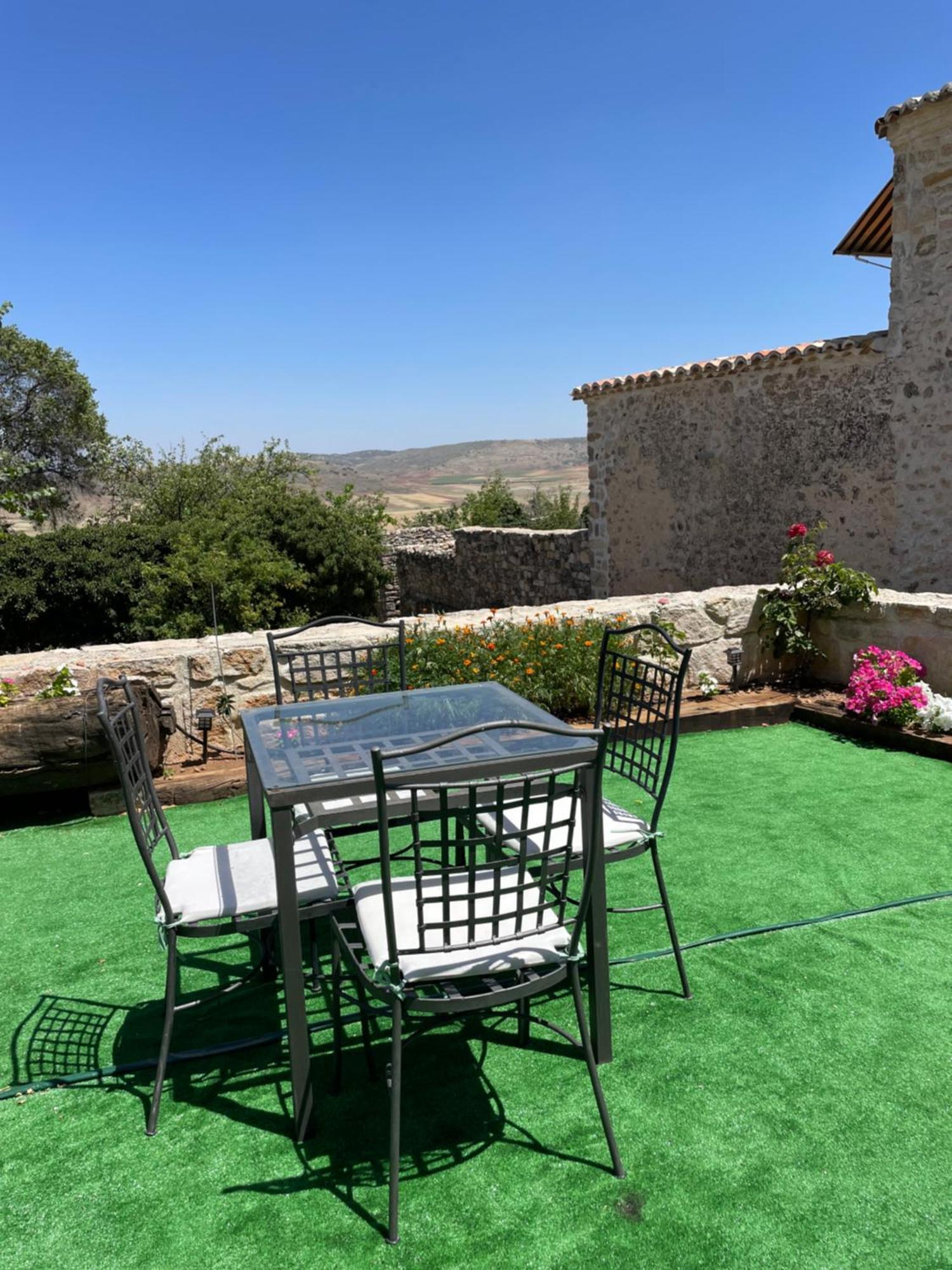 Casa Carabias Guest House Carabias  Eksteriør bilde