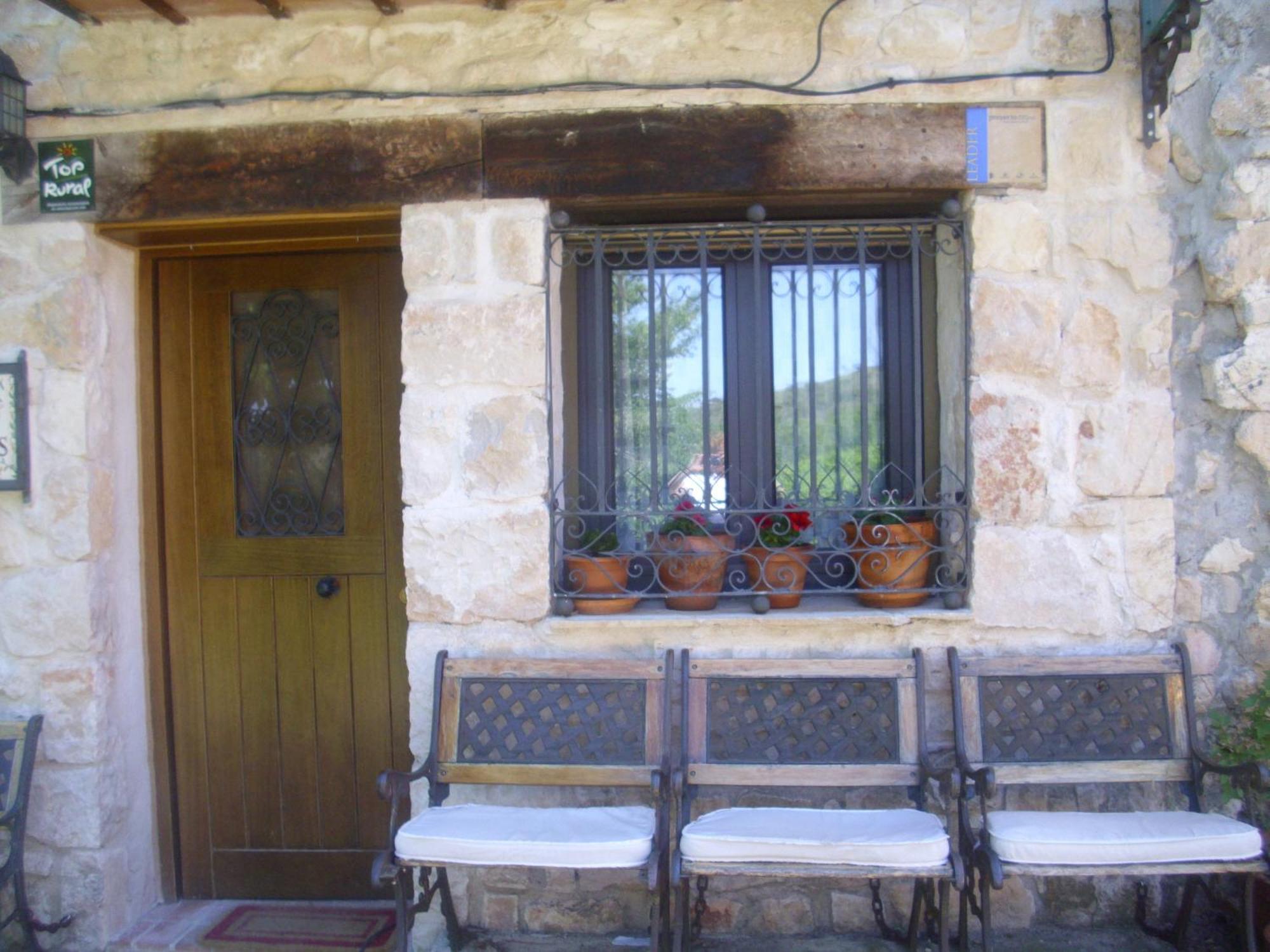 Casa Carabias Guest House Carabias  Eksteriør bilde