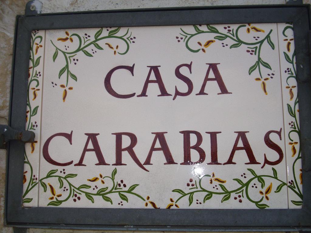 Casa Carabias Guest House Carabias  Rom bilde