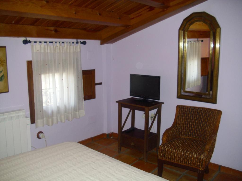 Casa Carabias Guest House Carabias  Eksteriør bilde