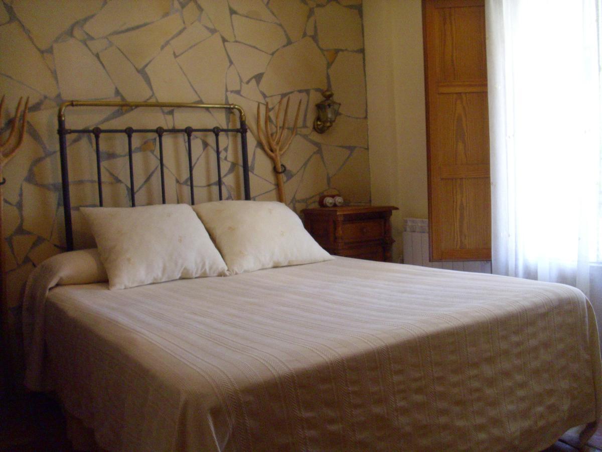 Casa Carabias Guest House Carabias  Eksteriør bilde